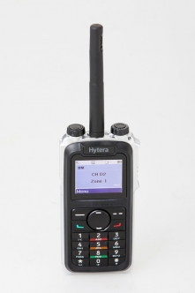HYTERA X1p UL913 146-174/403-470 МГц, 1024 кан.,2/4/1 ватт, АКБ 1100 мАч